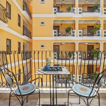 Hoi An Babylon Luxury Hotel & Spa Bagian luar foto