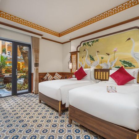 Hoi An Babylon Luxury Hotel & Spa Bagian luar foto