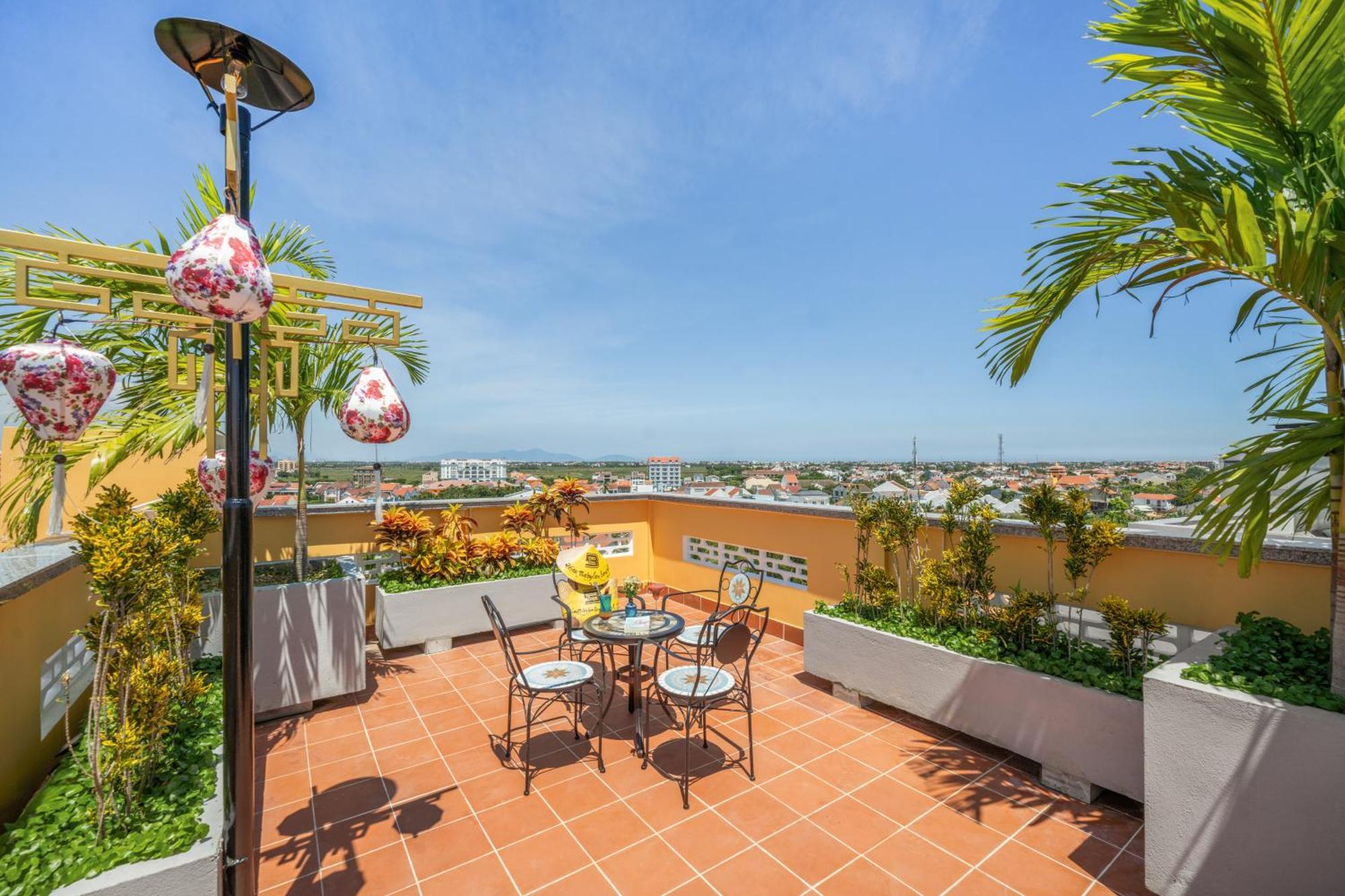 Hoi An Babylon Luxury Hotel & Spa Bagian luar foto