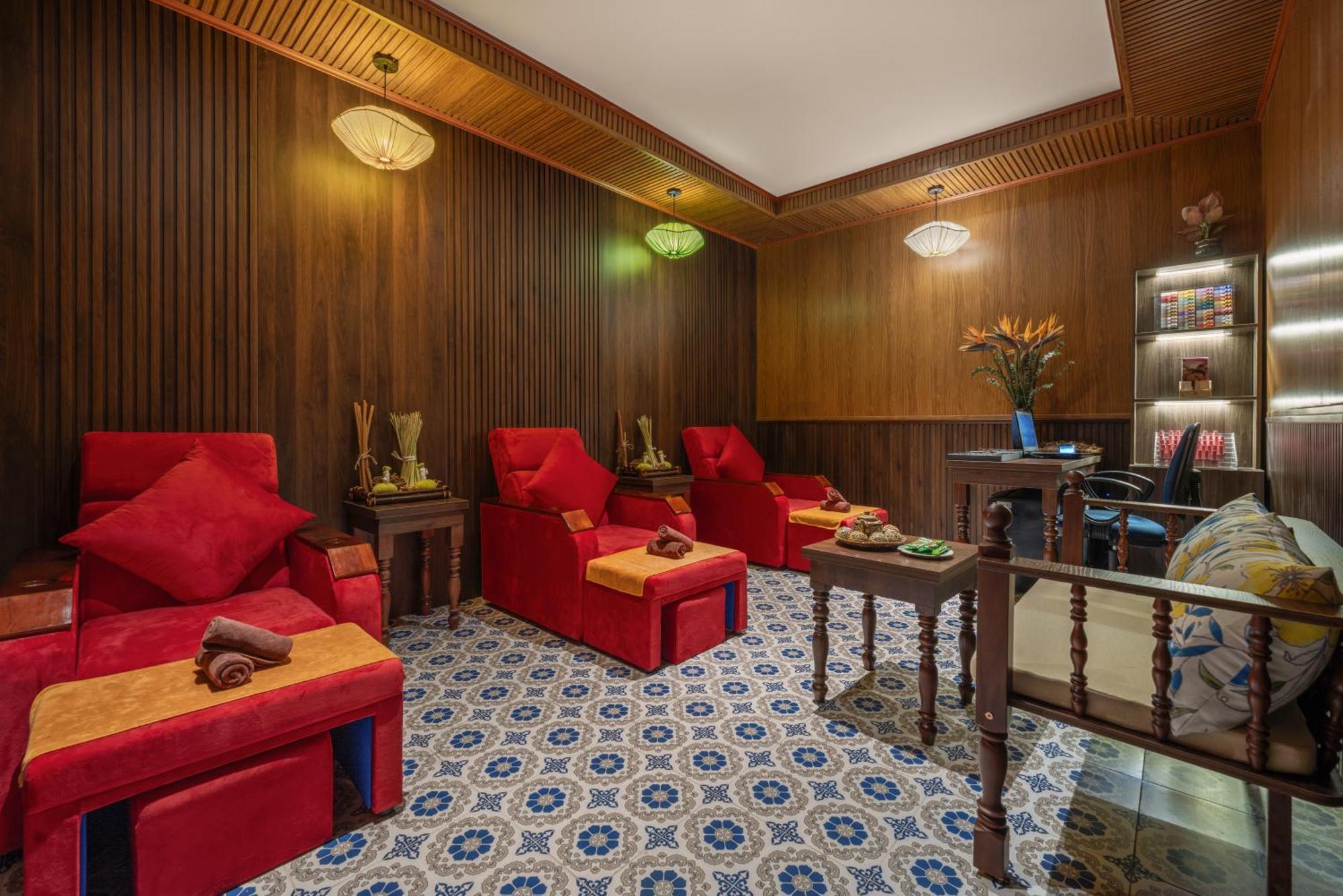 Hoi An Babylon Luxury Hotel & Spa Bagian luar foto