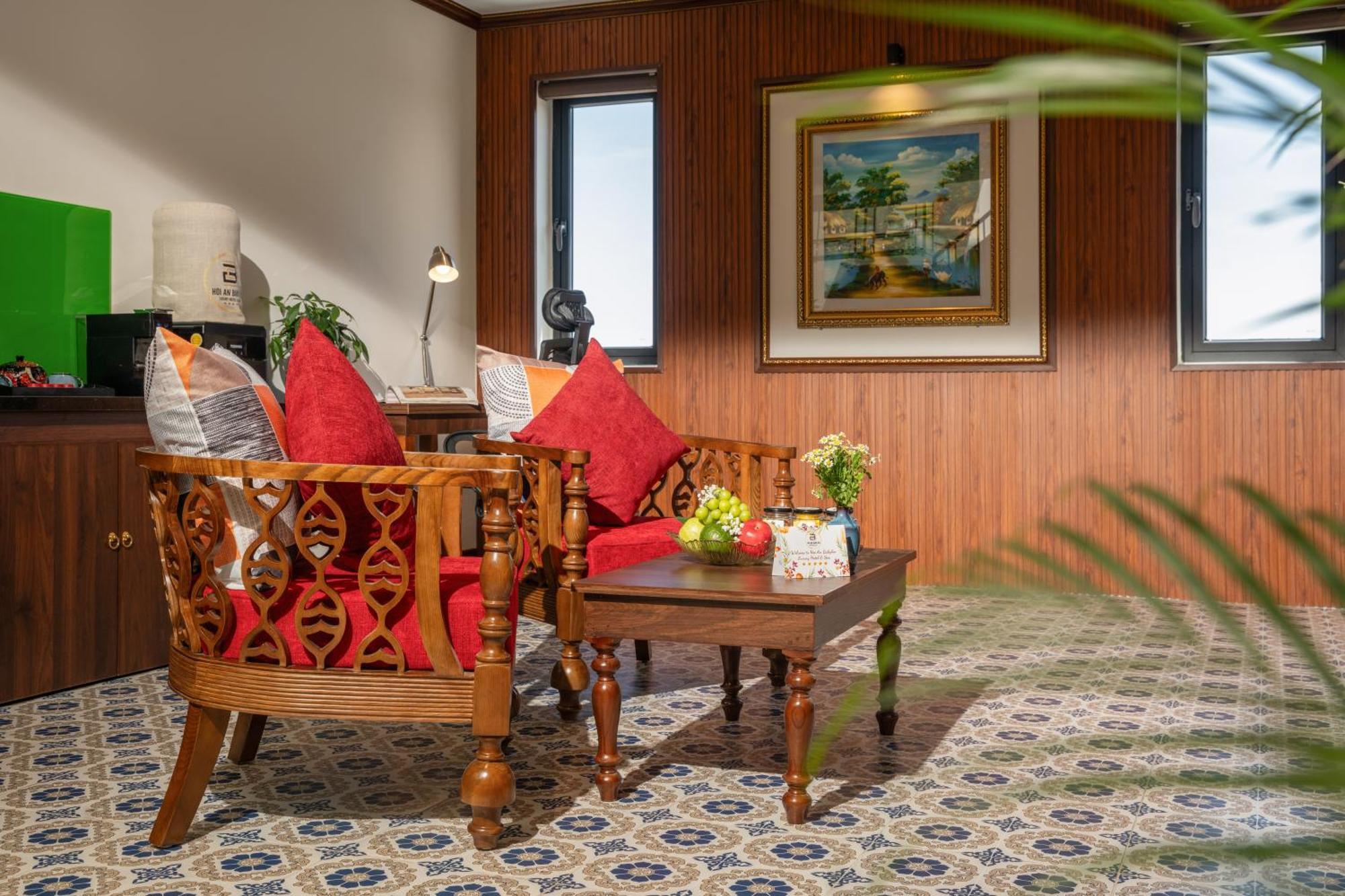 Hoi An Babylon Luxury Hotel & Spa Bagian luar foto