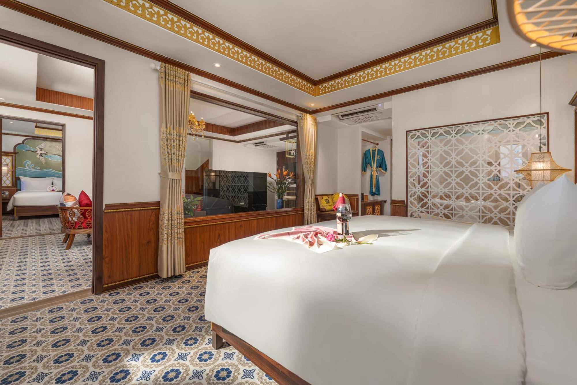 Hoi An Babylon Luxury Hotel & Spa Bagian luar foto