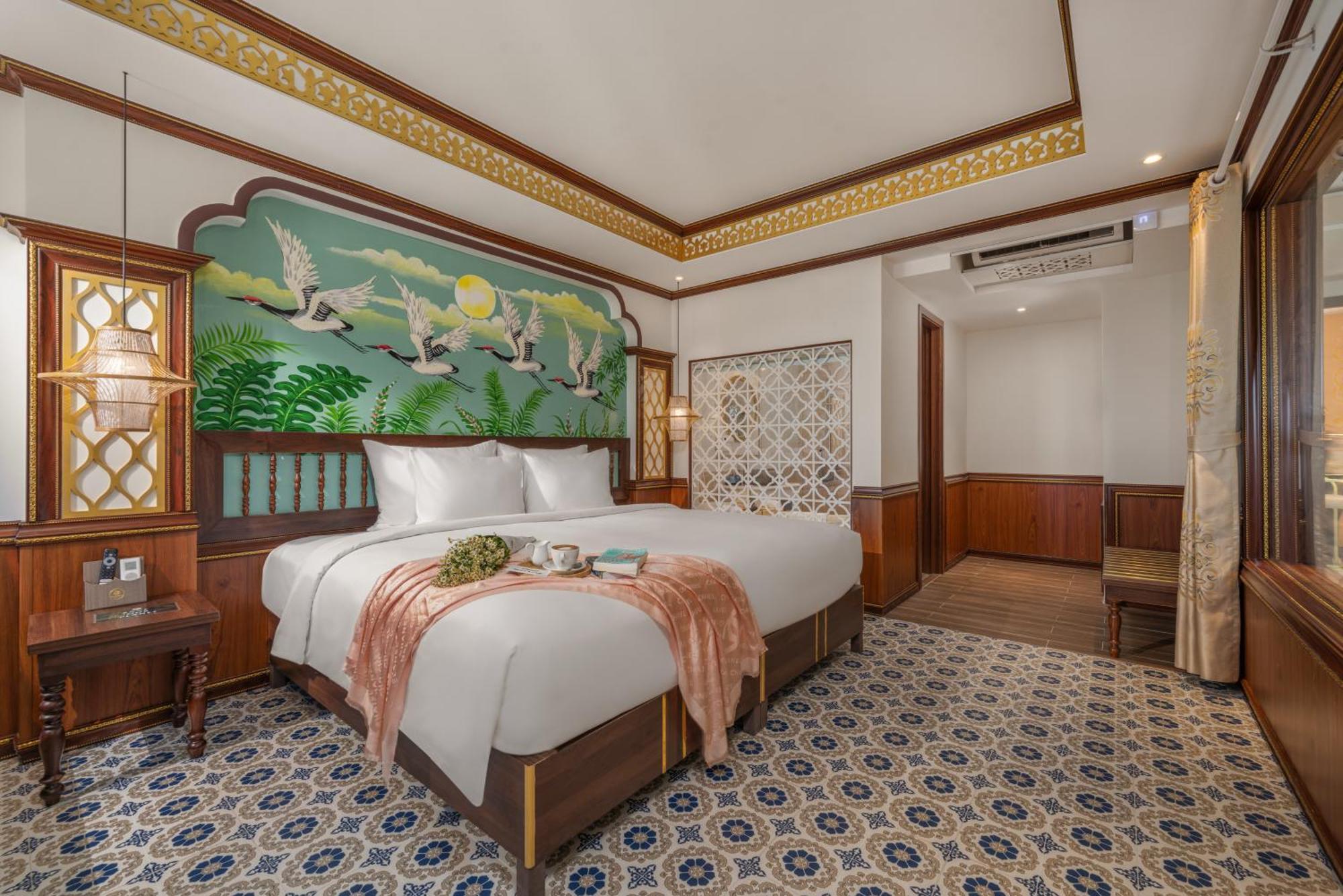 Hoi An Babylon Luxury Hotel & Spa Bagian luar foto