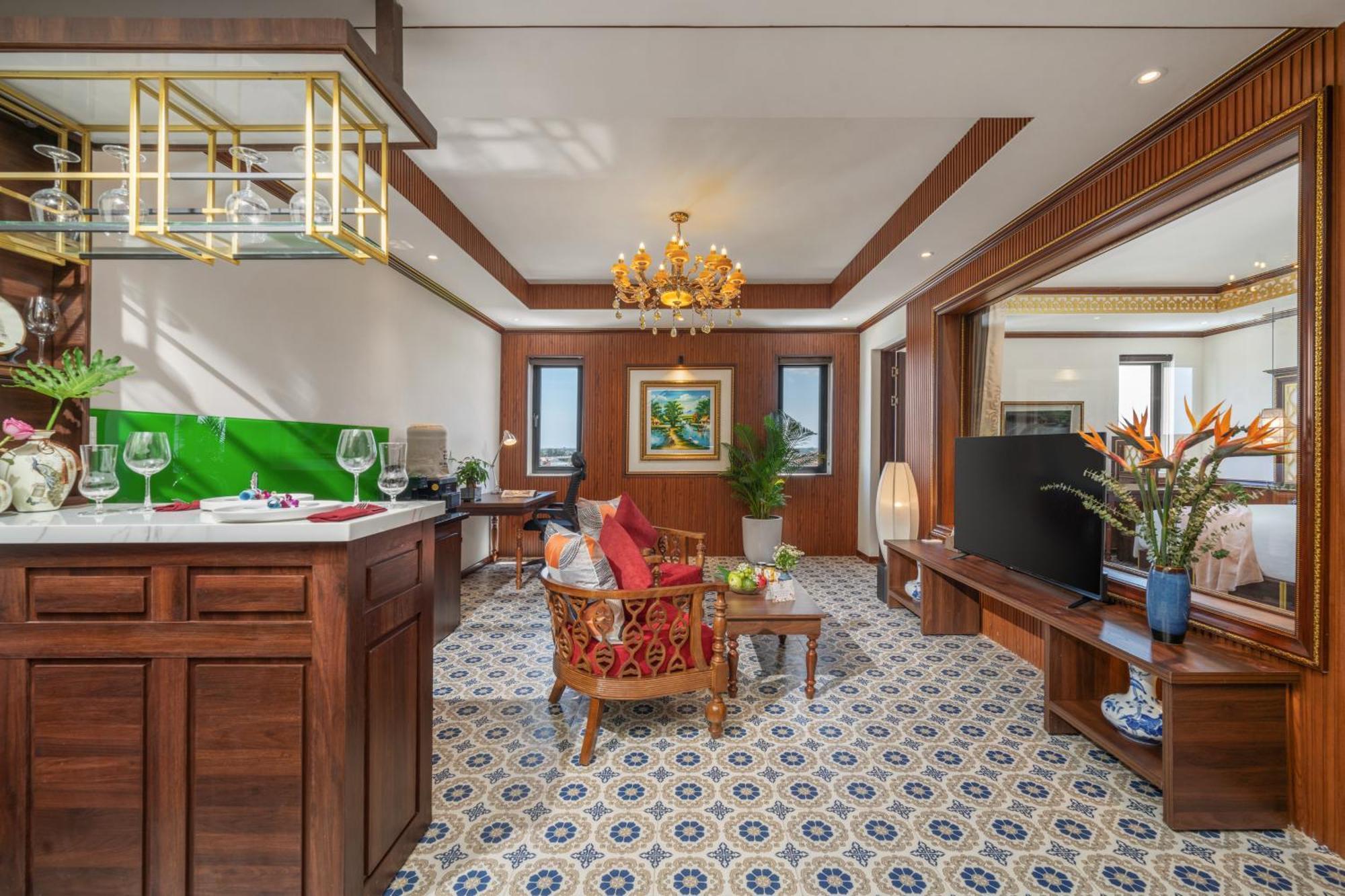 Hoi An Babylon Luxury Hotel & Spa Bagian luar foto