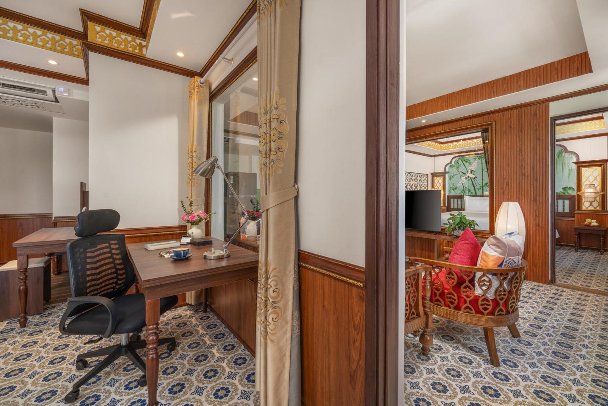 Hoi An Babylon Luxury Hotel & Spa Bagian luar foto