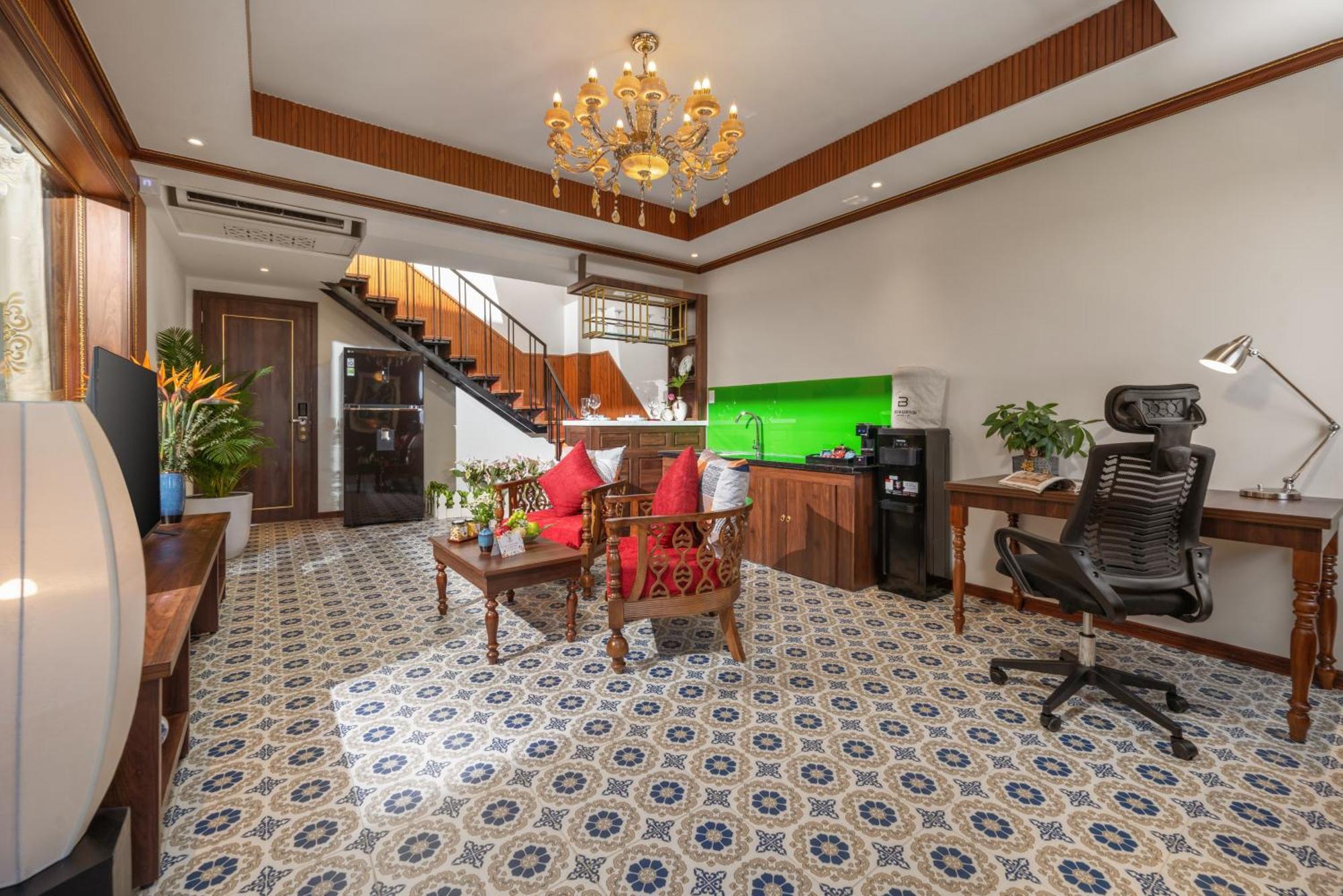 Hoi An Babylon Luxury Hotel & Spa Bagian luar foto