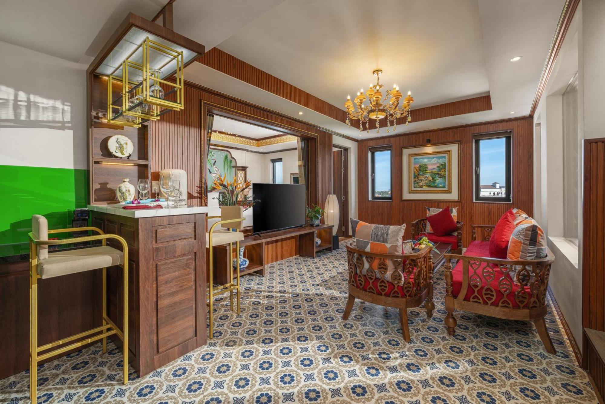 Hoi An Babylon Luxury Hotel & Spa Bagian luar foto