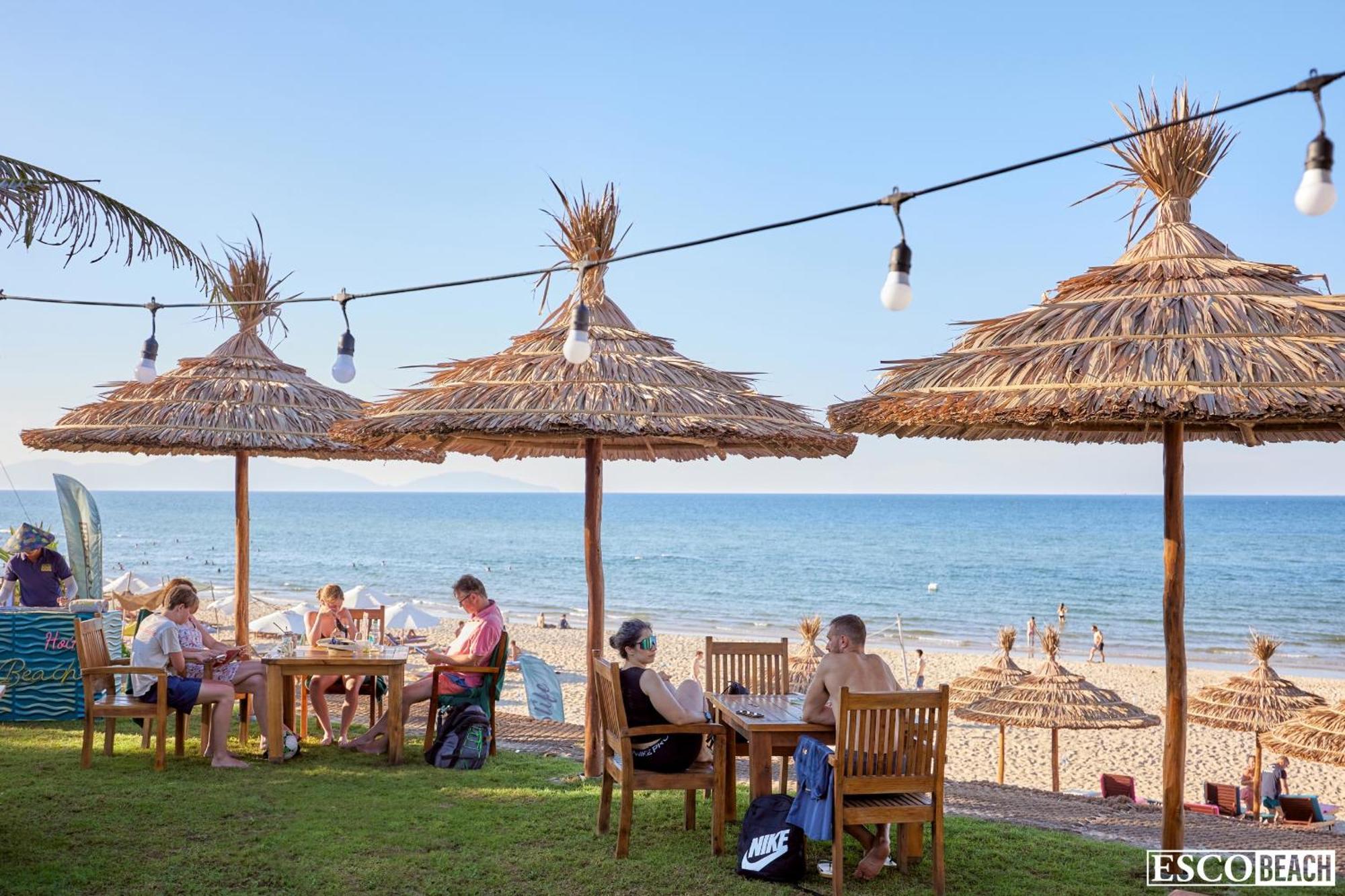Hoi An Babylon Luxury Hotel & Spa Bagian luar foto