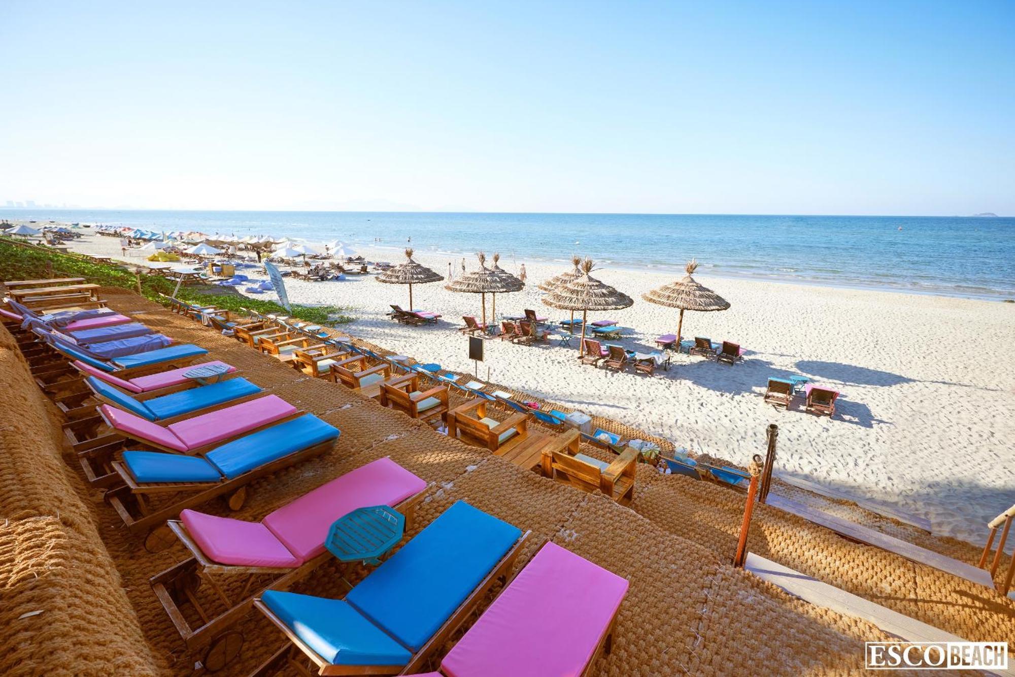 Hoi An Babylon Luxury Hotel & Spa Bagian luar foto