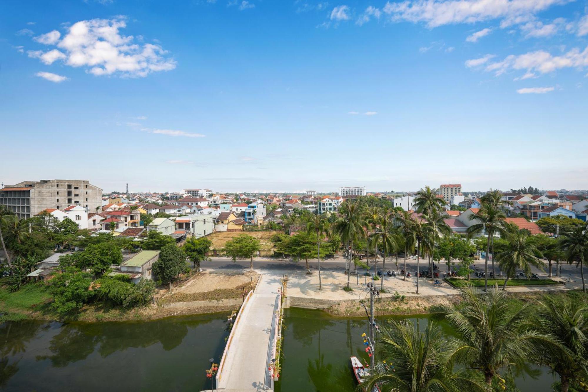 Hoi An Babylon Luxury Hotel & Spa Bagian luar foto