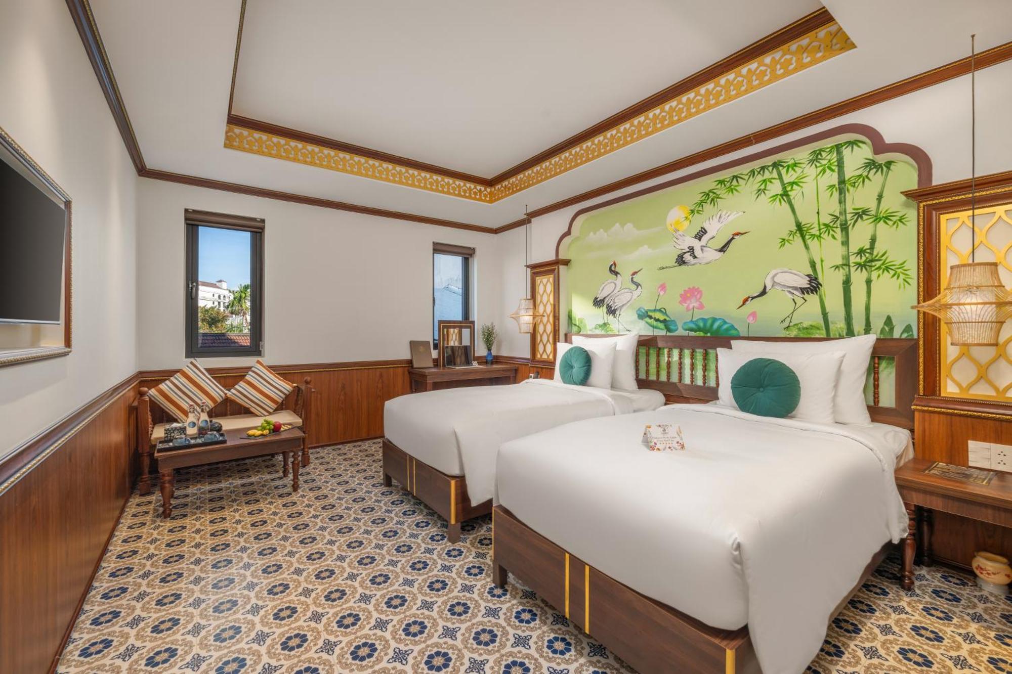 Hoi An Babylon Luxury Hotel & Spa Bagian luar foto