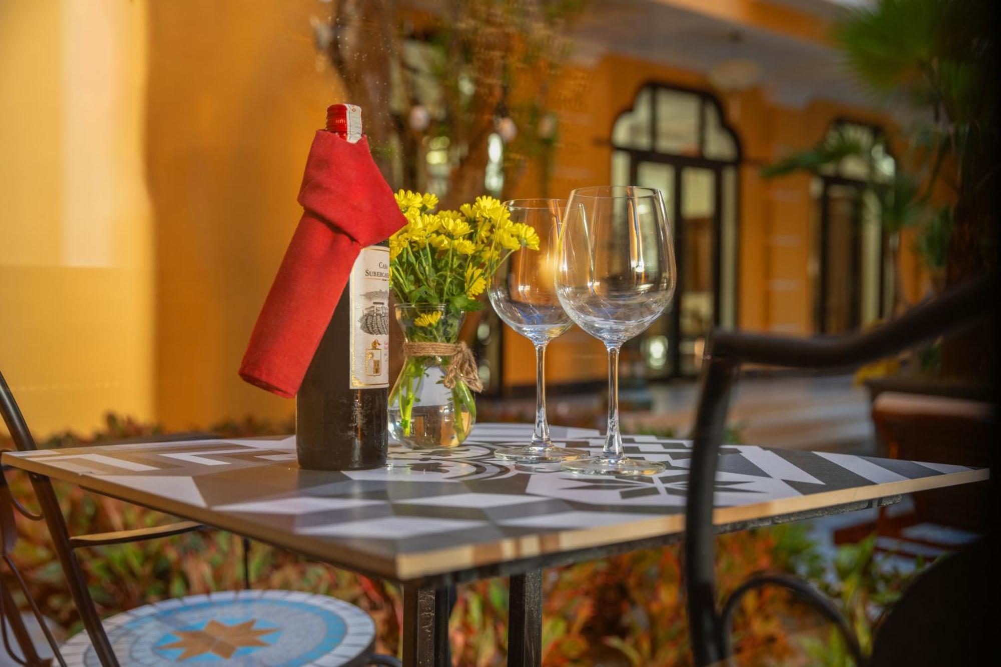 Hoi An Babylon Luxury Hotel & Spa Bagian luar foto