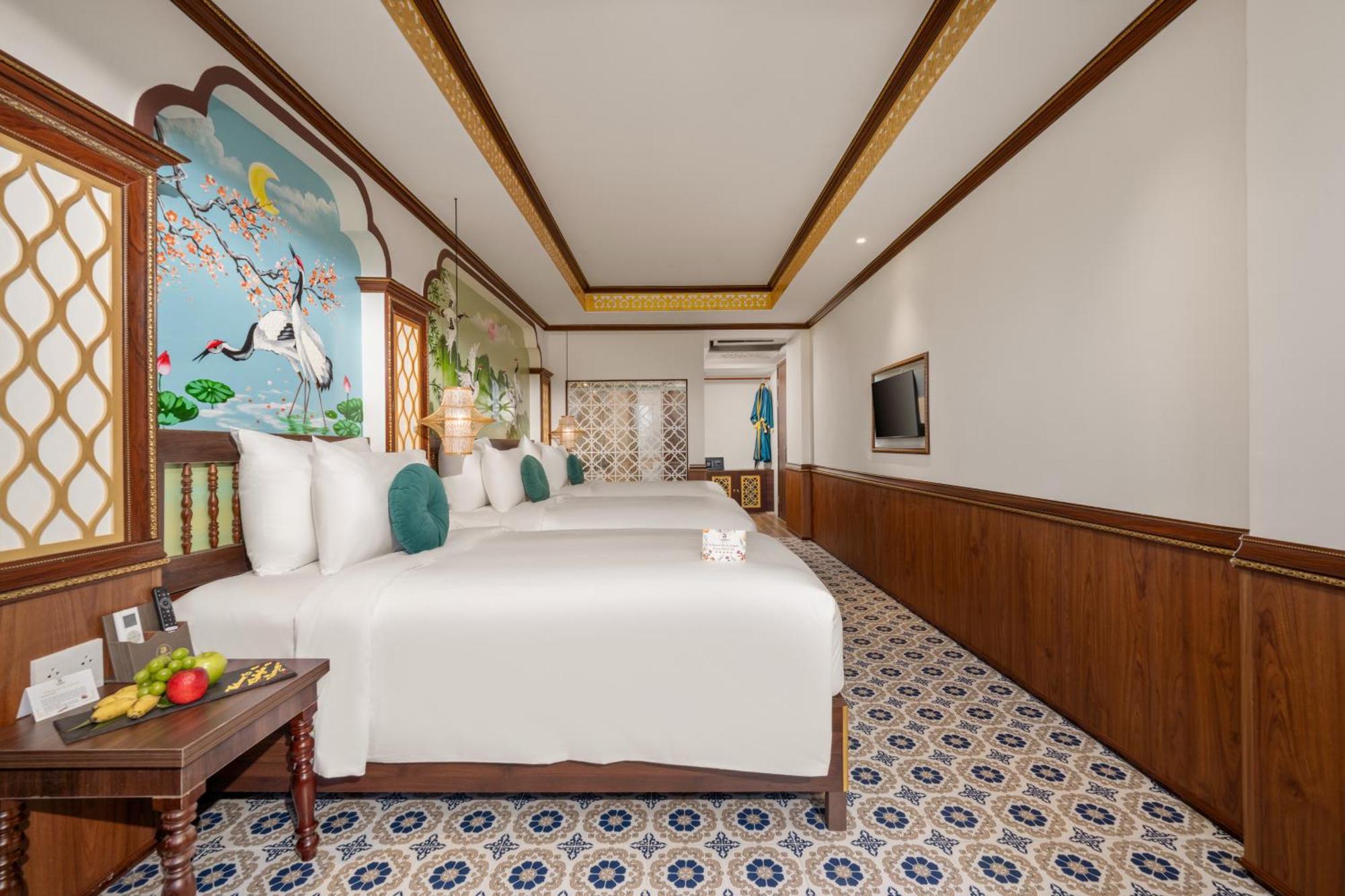 Hoi An Babylon Luxury Hotel & Spa Bagian luar foto