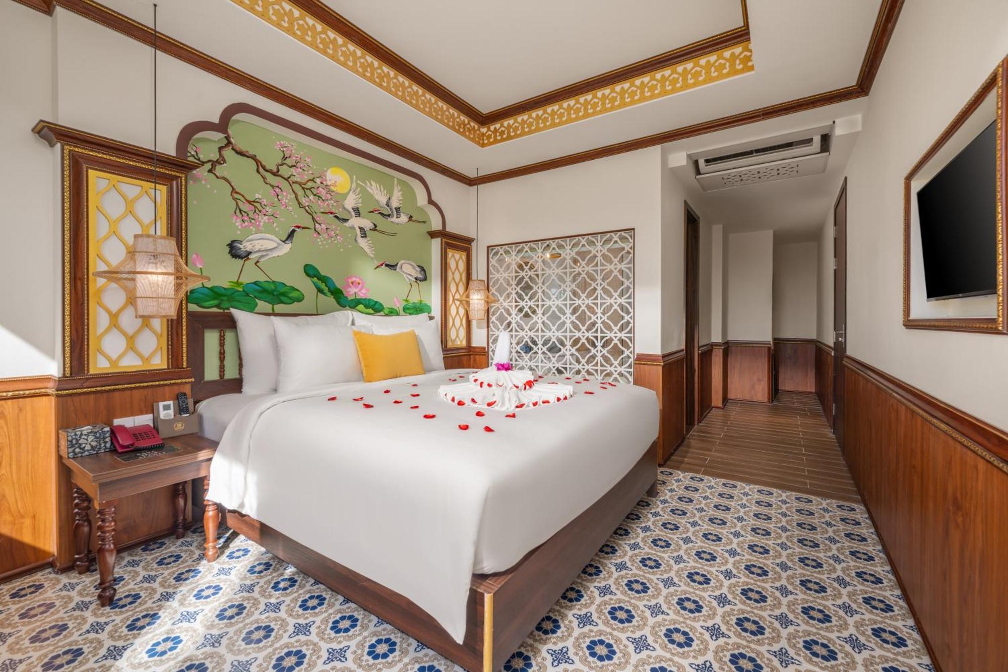 Hoi An Babylon Luxury Hotel & Spa Bagian luar foto