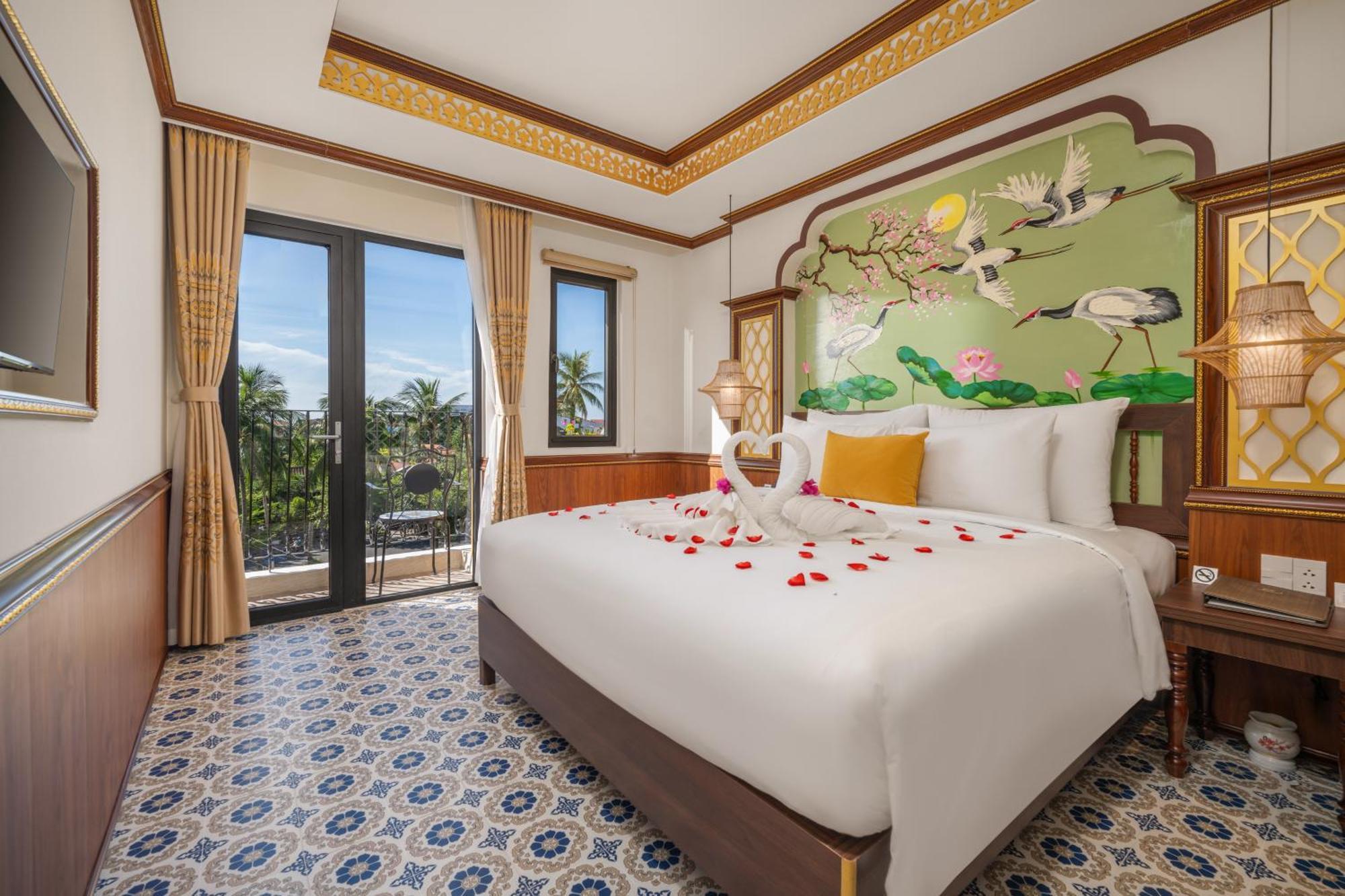 Hoi An Babylon Luxury Hotel & Spa Bagian luar foto
