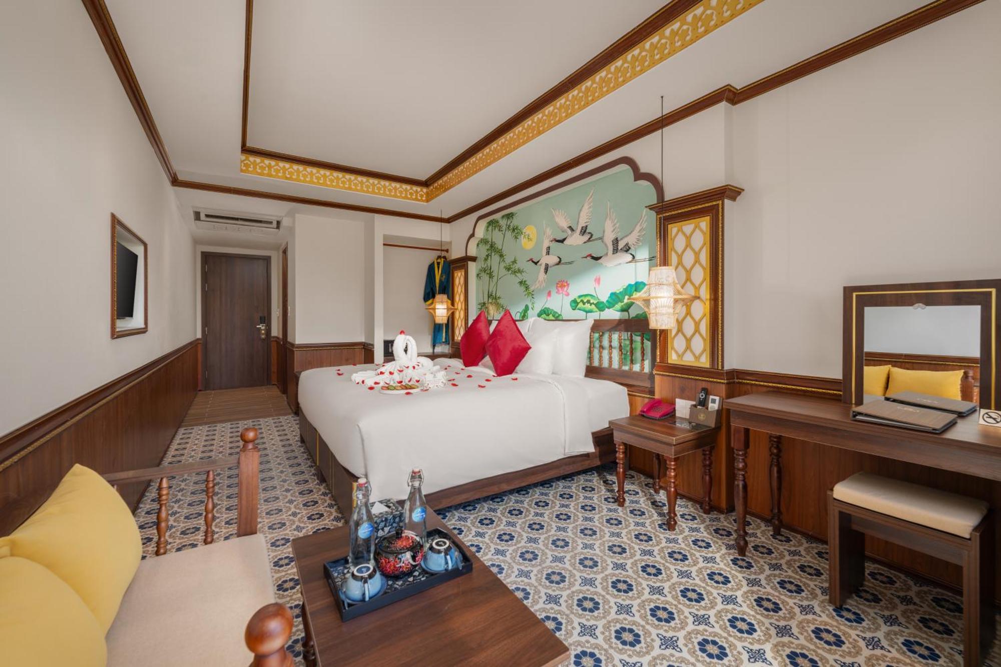 Hoi An Babylon Luxury Hotel & Spa Bagian luar foto