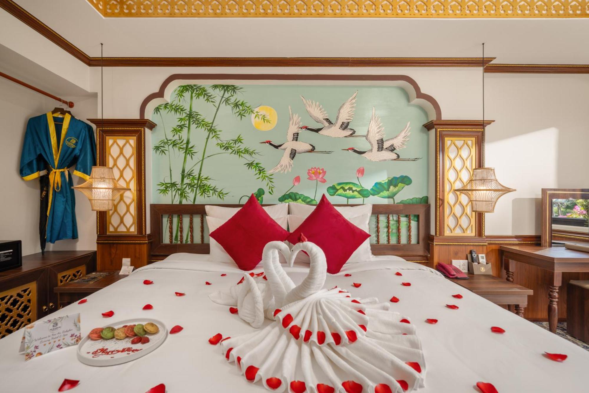 Hoi An Babylon Luxury Hotel & Spa Bagian luar foto