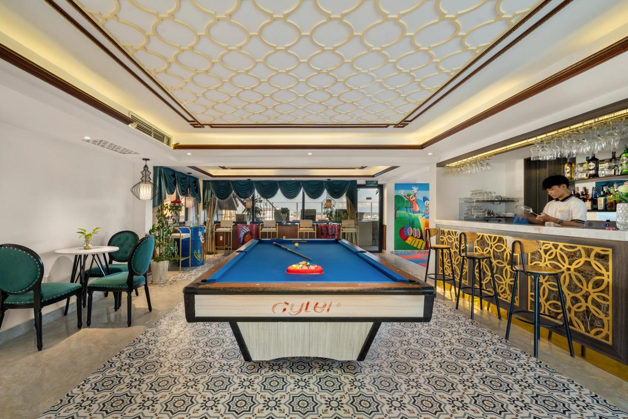 Hoi An Babylon Luxury Hotel & Spa Bagian luar foto