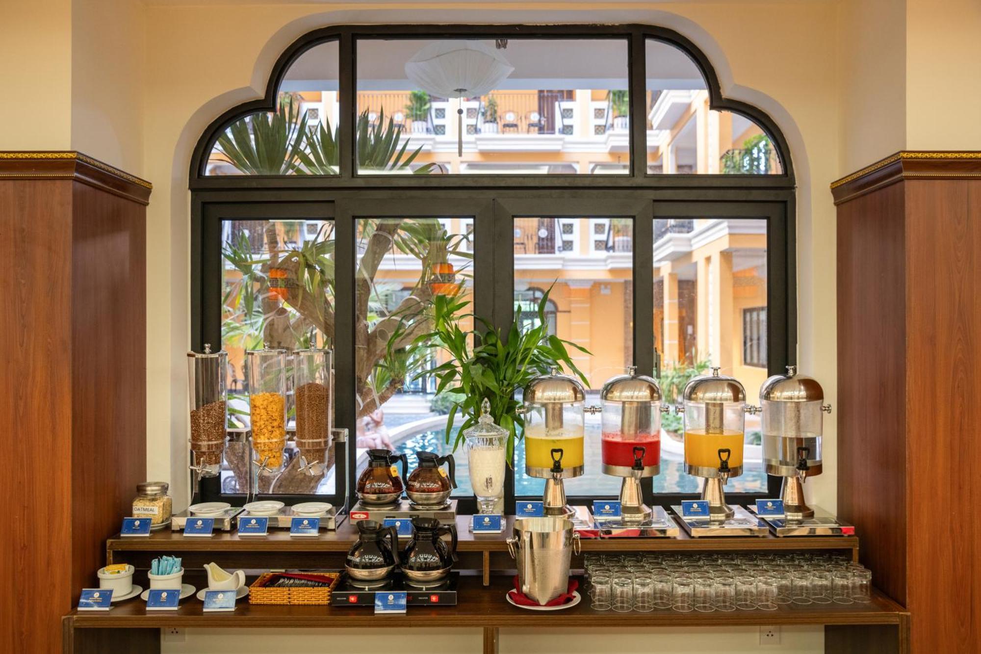 Hoi An Babylon Luxury Hotel & Spa Bagian luar foto