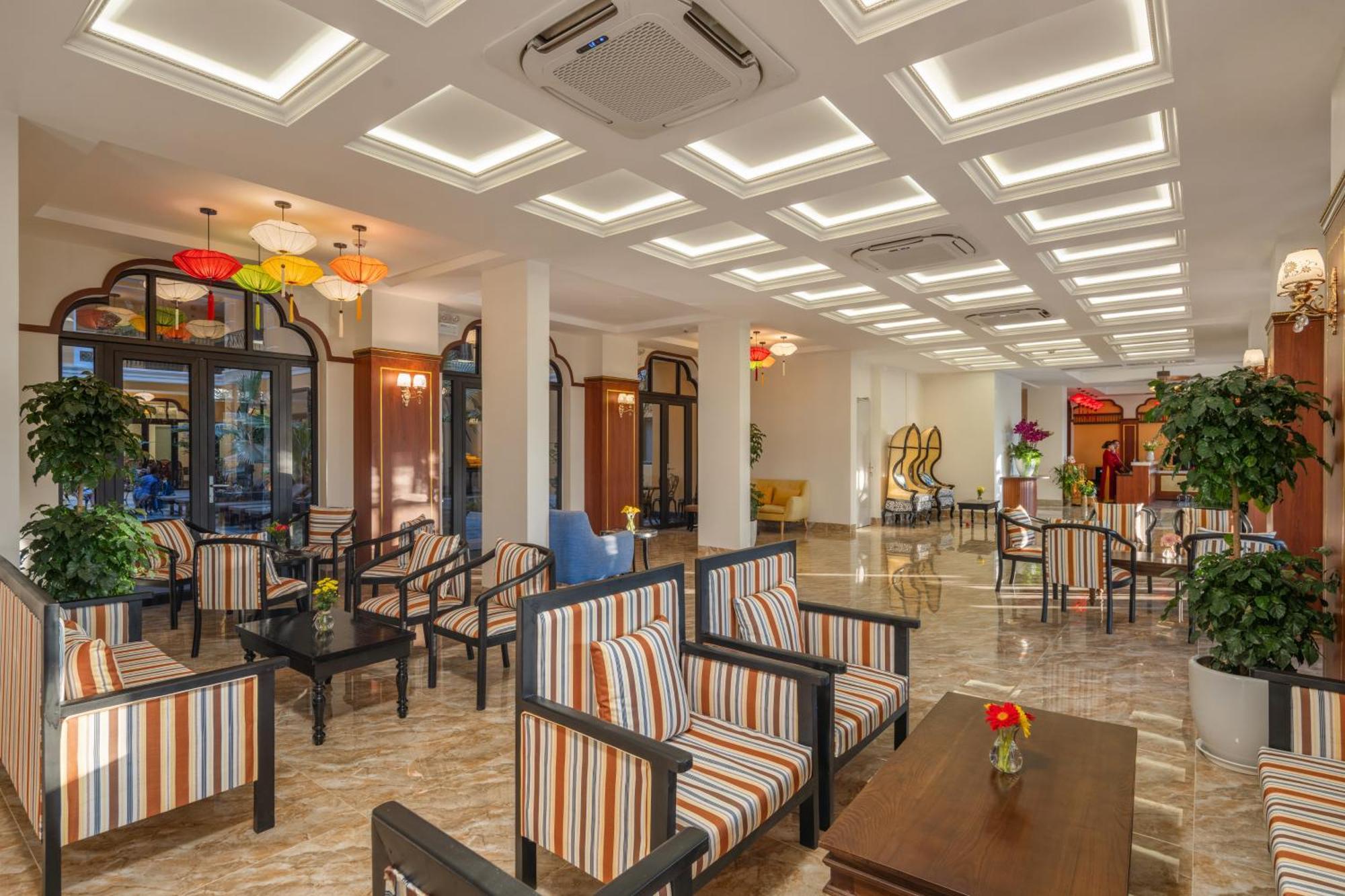 Hoi An Babylon Luxury Hotel & Spa Bagian luar foto