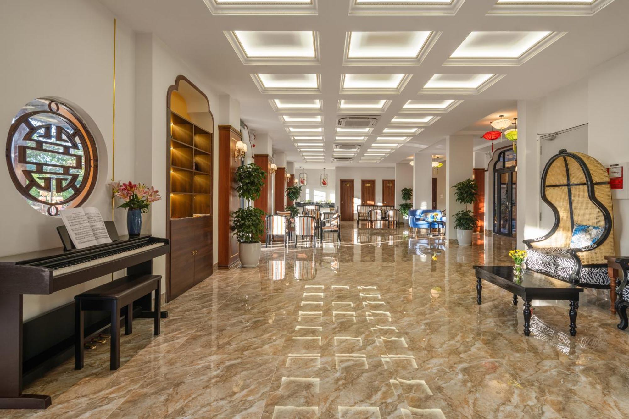 Hoi An Babylon Luxury Hotel & Spa Bagian luar foto