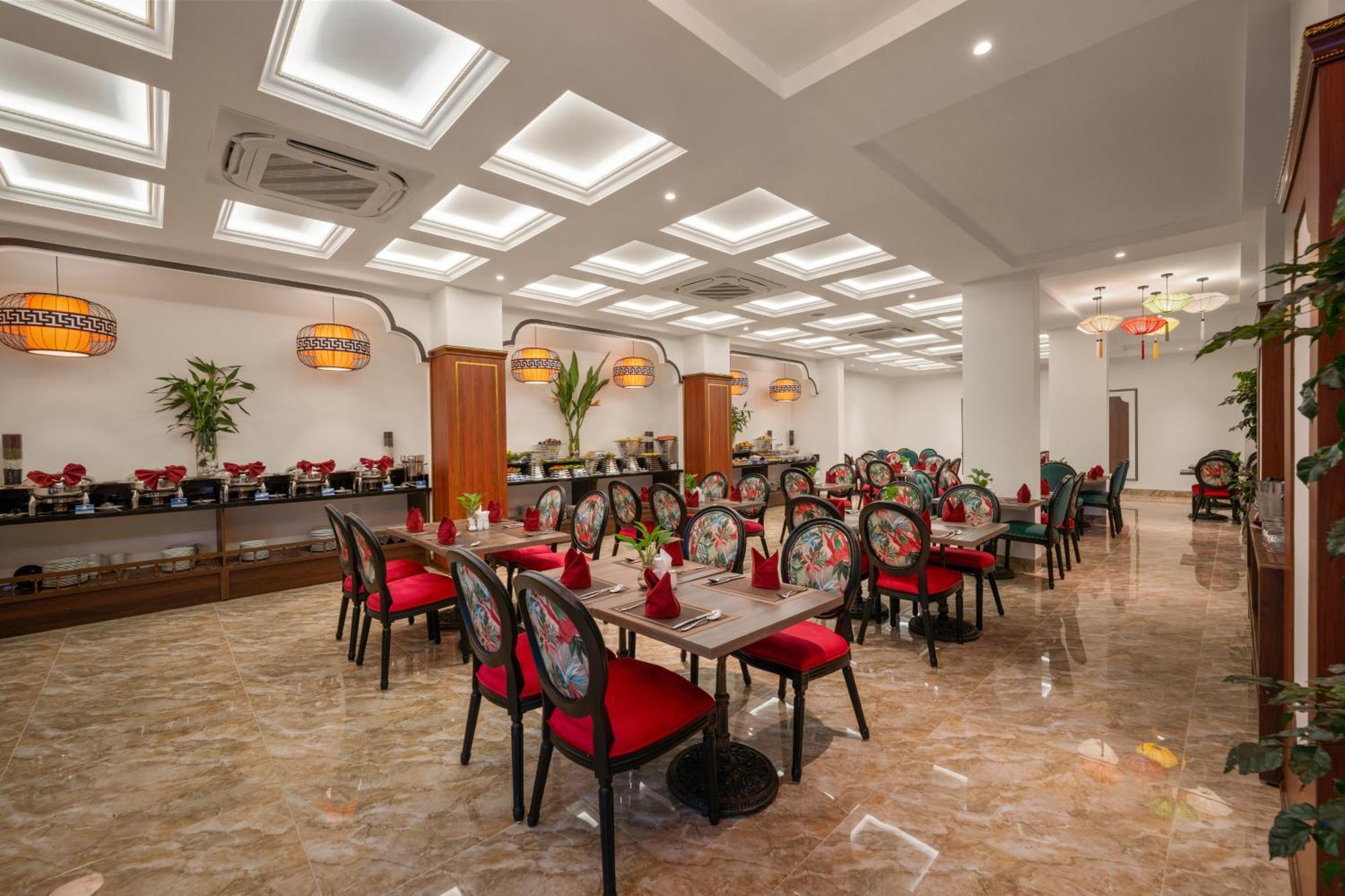 Hoi An Babylon Luxury Hotel & Spa Bagian luar foto