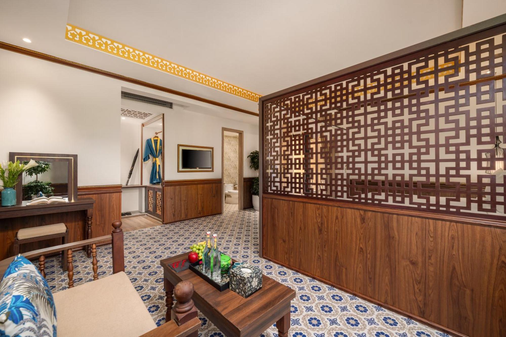 Hoi An Babylon Luxury Hotel & Spa Bagian luar foto