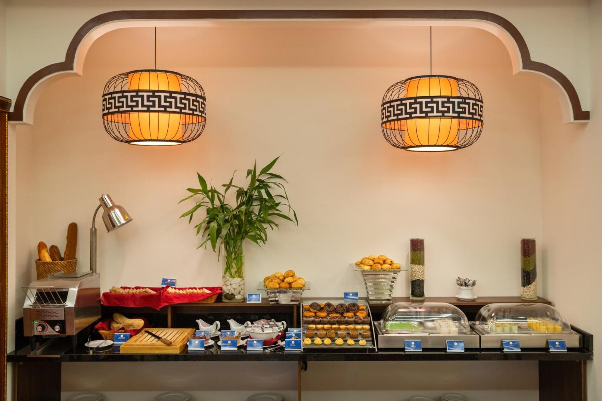 Hoi An Babylon Luxury Hotel & Spa Bagian luar foto