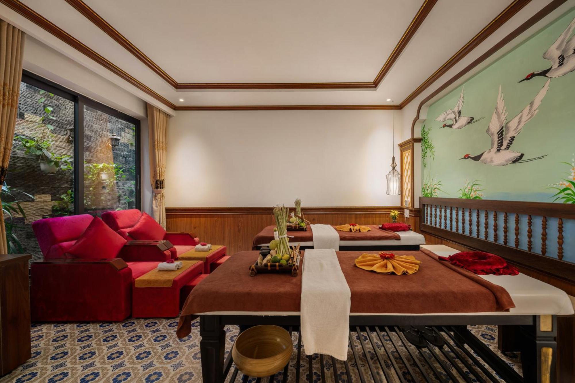 Hoi An Babylon Luxury Hotel & Spa Bagian luar foto