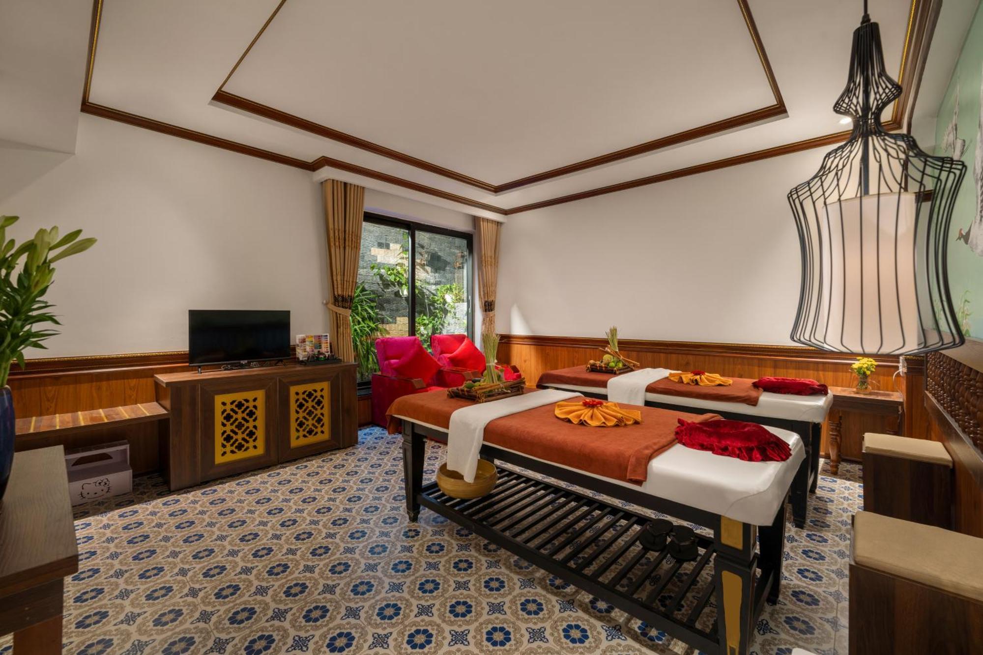 Hoi An Babylon Luxury Hotel & Spa Bagian luar foto